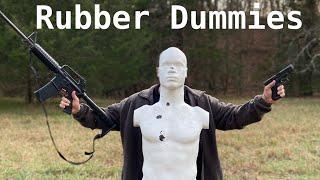 Rubber Dummies Target Review