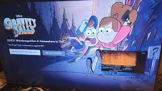 Gravity Falls - Weirdmageddon 3 Take Back the Falls Part 1 Credits