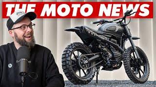 The Moto News New Indian Scout New MV Agusta Enduro Veloce Suzuki’s New GSX-8R Smashing It?