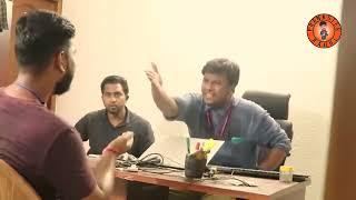 Apartment Secretary Prank Reupload  Prankster Rahul Tamil Prank   PSR Indi