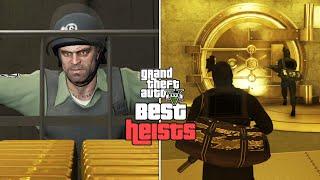 GTA 5 - Best Heists TOP 5