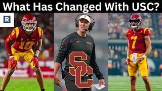 USC Made BIG CHANGES And It Is Paying Off  USC Trojans Football