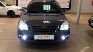 Купить Чери Фора Chery Fora  2009 г. с пробегом бу в Саратове. Автосалон Элвис Trade in центр