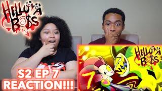 HELLUVA BOSS - MAMMON’S MAGNIFICENT MUSICAL MID-SEASON SPECIAL  S2 Episode 7 REACTION