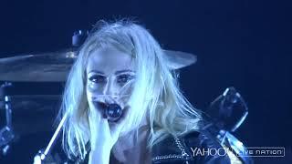 METRIC  2016 03 13 The Fillmore Silver Spring MD 720p Yahoo Live Nation