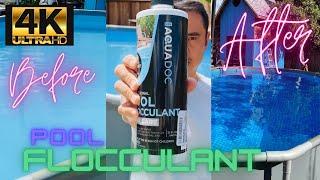 Cloudy Pool Water How to Clear and Clean Up - Aquadoc Crystal Clear Pool Water Fix