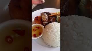 Boracay seafoods and breakfast.  The hobbit restaurant and nalka seafoods.  #seafoods