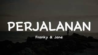 Lirik Video - Perjalanan - Franky & Jane  Cover by Ummima Khusna 