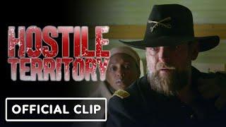 Hostile Territory - Official Here For my Children Clip 2022 Brian Presley Craig Tate