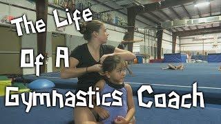 The Week Of A Gymnastics Coach Rachel Marie