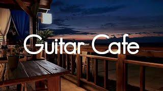 Relax Jazz Guitar Cafe  Background Music to Work Study or Soothing  Restaurant & Office Music
