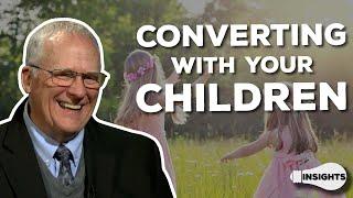 Bringing Your Children into the Catholic Church With You - David Currie