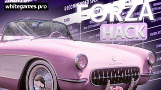 FORZA HORIZON 5 ONLINE MOD MENU  FREE MONEY SPINS CARS  FORZA HORIZON 5 HACK