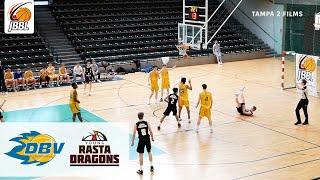 JBBL PLAYOFFS  DBV Charlottenburg vs. Young Rasta Dragons  2023