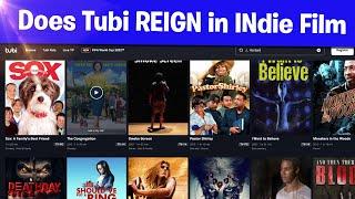 Is TUBI TV the best place for Indie Films to Earn Money?