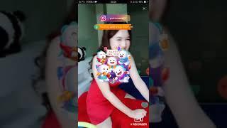 Bigo Liveebot terlama terhott baju merah