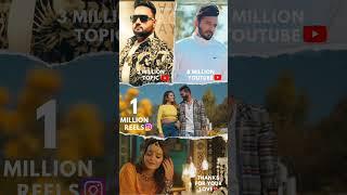 likh dyga k jaani  Reels  Million  Shorts   #instagram #love #kaushalmusic