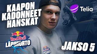 OSA 5 KAAPON KADONNEET HANSKAT  Red Bull Läpimurto