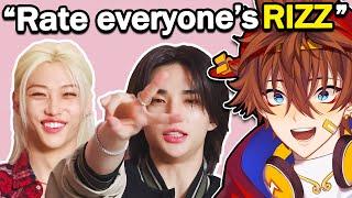 Stray Kids EXPOSE Each Other  Kenji Reacts