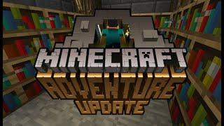 Minecrafts Adventure Update - Replay and Retrospective