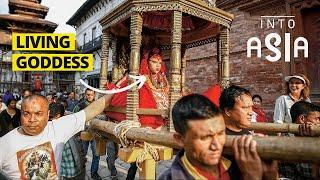 How Nepali Kumari is Chosen  Into Asia