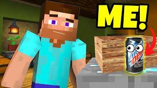 PROP HUNT in a Minecraft House in Gmod Garrys Mod Hide and Seek