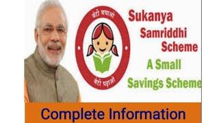 English Version Sukanya Samridhi Yojana AccountSSY- Eligibility Benefits & Term Complete Guide