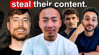 What you can steal from all these YouTube millionaires