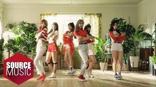 여자친구 GFRIEND - 여름여름해 Sunny Summer MV Choreography ver.