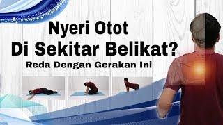 Cara Mengatasi Nyeri Otot Tulang Belikat  Punggung Atas