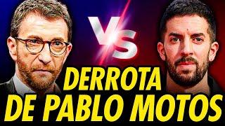 ¡BRONCANO VENCE A PABLO MOTOS LA REVUELTA VS EL HORMIGUERO