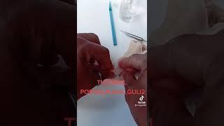 Tutorial memasang guli guli biar joss