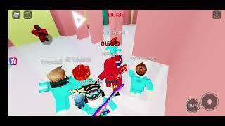 Yaşam savaşıSquid Game Roblox