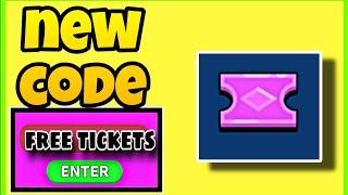 TRAIN SIM WORLD TYCOON CODE *FREE TICKETS* NEW WORKING CODE ROBLOX TRAIN SIM WORLD TYCOON