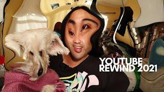 Youtube Rewind 2021 The Year I Survived 