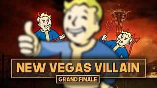 COMPLETING my VILLAIN ARC in FALLOUT NEW VEGAS