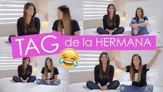 TAG DE LA HERMANA  GABY ESPINO TV