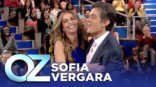 Sofia Vergara Discusses Her Personal Insecurities and Battle with Thyroid Cancer  Oz Celebrity