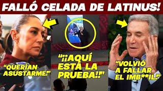 LUNES EXPLOSIVO SALE VIDEO ENCAPUCHADOS HABLAN. AMLO “FUE MONTAJE” MADRAZO HELADO