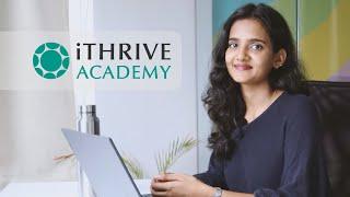 iThrive Academy  Functional Nutrition Course