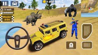 Games Police Car Driving Games 2022 - Games Car Silmulator android games