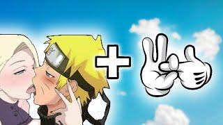 Naruto characters making love