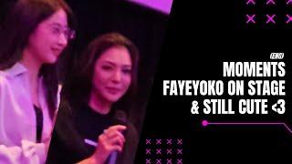 Subs Faye & Yoko live together = #fayeyoko #เฟย์เปอรายา #fayeperaya #yokoapasra #โยโกปาสรา #otp