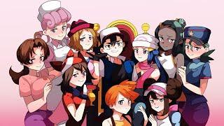 Pokemon Girl Hunt