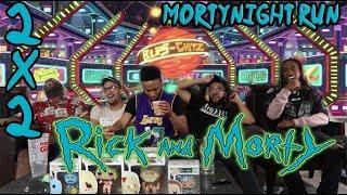Rick And Morty Season 2 Episode 2 MortyNight Run ReactionReview