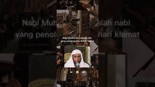 NABI MUHAMAD BUKAN NABI YG BIASA  Syekh Ali jaber