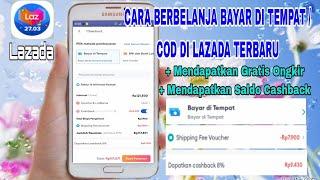 Cara Cod Di Lazada Terbaru - Cara Berbelanja Bayar Di Tempat Di Lazada