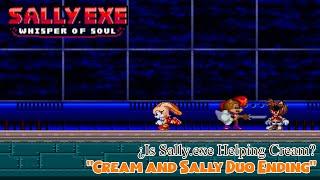 Sally.exe Whisper of Soul ¿Is Sally.exe Helping Cream? Cream and Sally Duo Ending