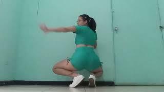 y2mate com   BECKY G  GUAPA  FREESTYLE  BY DANIELA ARCE 1080pFHR