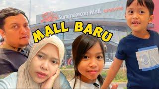 Pertama Kali ke Summarecon Mall Bandung ternyata….